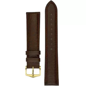 Hirsch Camelgrain L Armband 01009015-1-18