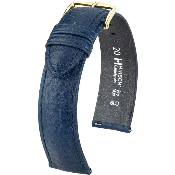 Hirsch Camelgrain L Armband 01009080-2-20