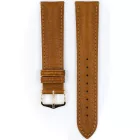 Hirsch Camelgrain M Armband 01009110-1-14