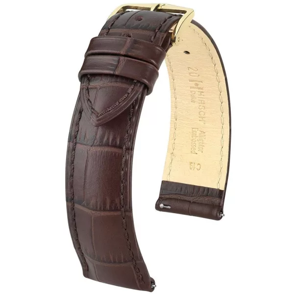 Hirsch Duke L Armband 01028010-1-19
