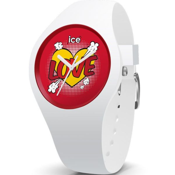 Ice Watch Love Damenuhr 34mm 015267