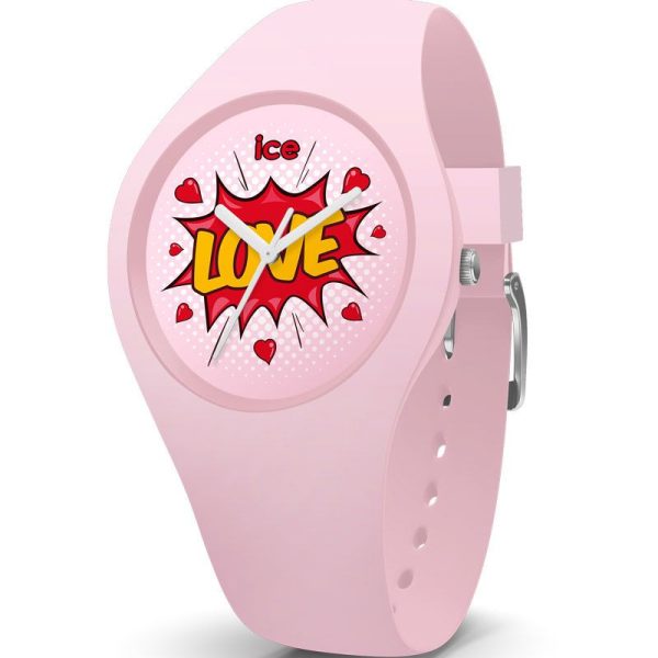 Ice Watch Love Damenuhr 34mm 015268