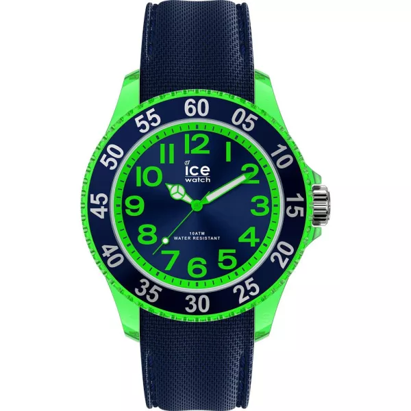 Ice Watch Cartoon Dino Kind betrachten 35mm 017735