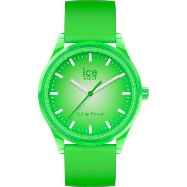 Ice Watch Solar Power Grass unisex betrachten 40mm 017770