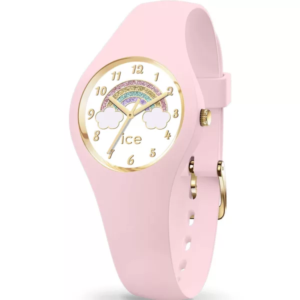 Ice Watch Fantasy Rainbow Pink Kind betrachten 28mm 018424