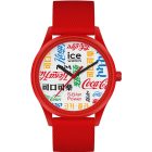 Ice Watch Coca-Cola unisex betrachten 40mm 019620
