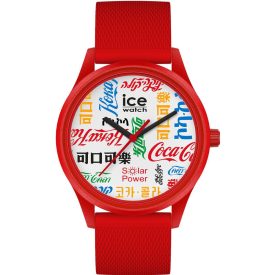 Ice Watch Coca-Cola unisex betrachten 40mm 019620