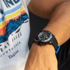 Ice Watch Chrono Herrenuhr 44mm 019842