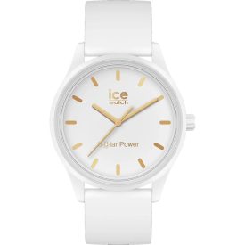 Ice Watch Solar Herrenuhr 40mm 020301