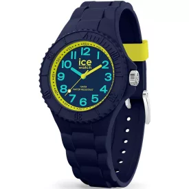   Ice Watch Hero Dark Blue Invaders Kind betrachten 30mm 020320