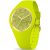 Ice Watch Glitter Neon Lime Damenuhr 34mm 021225