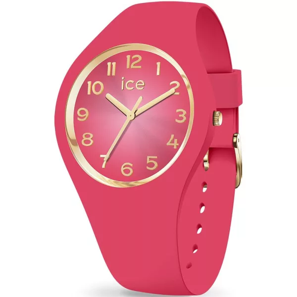 Ice Watch Glam Secret Pink 34mm Damenuhr 021328