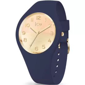 Ice Watch Horizon Night Gold Damenuhr 34mm 021363