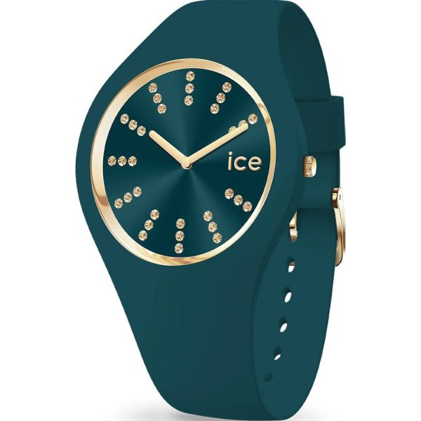 Ice Watch Cosmos Verdigris Damenuhr 34mm 021593