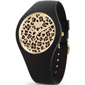 Ice Watch Leopard Damenuhr 37mm 021728