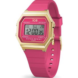 Ice Watch Digit Retro Raspberry Sorbet Damenuhr 32mm 022050