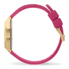 Ice Watch Digit Retro Raspberry Sorbet Damenuhr 32mm 022050