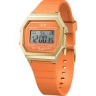Ice Watch Digit Retro Apricot Crush Damenuhr 32mm 022052