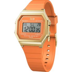 Ice Watch Digit Retro Apricot Crush Damenuhr 32mm 022052