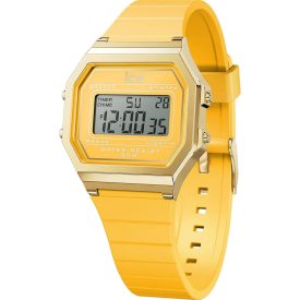 Ice Watch Digit Retro Light Pineapple Damenuhr 32mm 022053