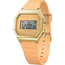 Ice Watch Digit Retro Peach Skin Damenuhr 32mm 022057