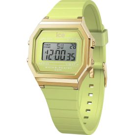Ice Watch Digit Retro Daiquiri Green Damenuhr 32mm 022059