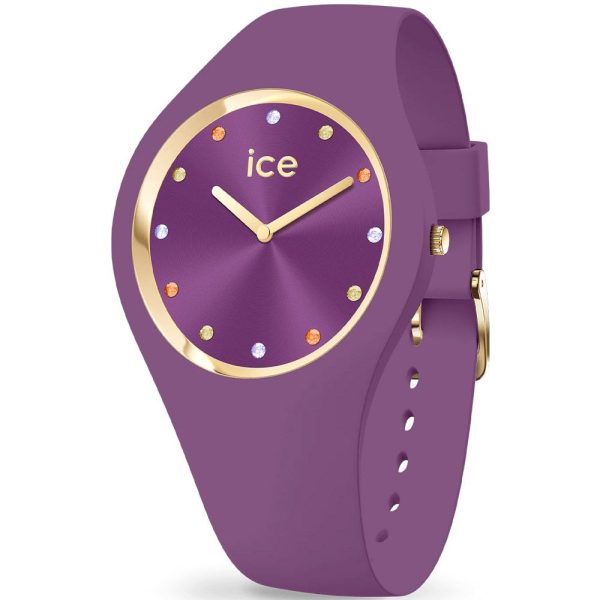 Ice Watch Cosmos Purple Magic Damenuhr 37mm 022286