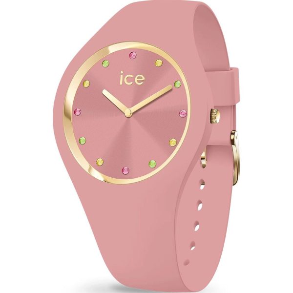 Ice Watch Cosmos Quartz Pink Damenuhr 37mm 022359