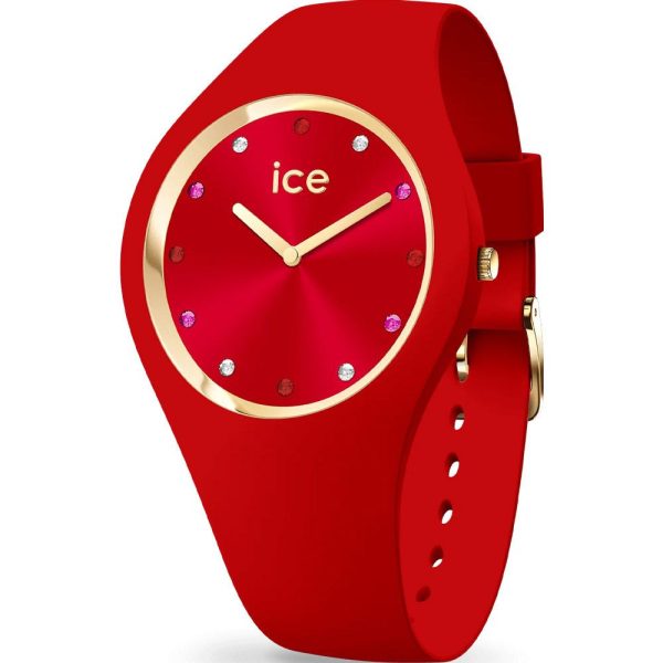 Ice Watch Cosmos Red Passion Damenuhr 34mm 022459