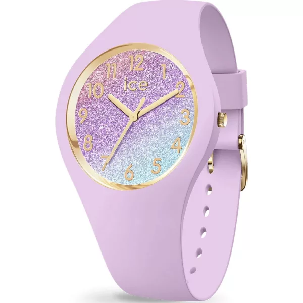 Ice Watch Glitter Lilac Cosmic Damenuhr 31mm 022570