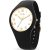 Ice Watch Glam Black White Damenuhr 37mm 022585