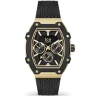 Ice Watch Boliday Black Gold Damenuhr 35mm 022865
