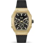 Ice Watch Boliday Golden Black Damenuhr 35mm 022866