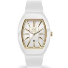 Ice Watch Boliday Dome White Gold Damenuhr 35mm 024034