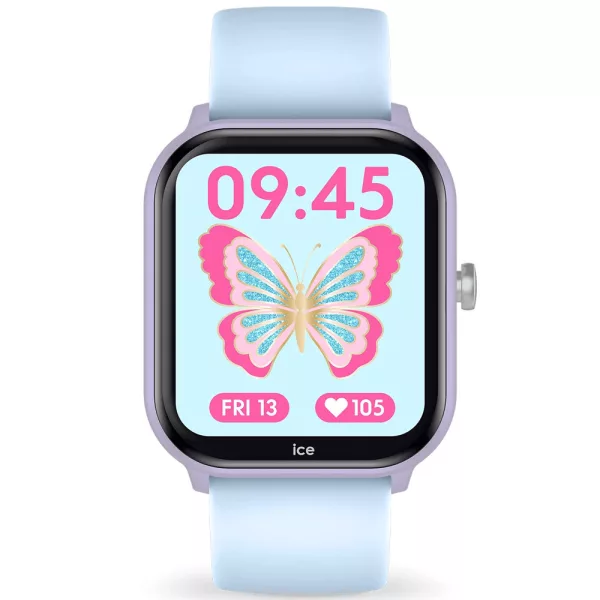 Ice Watch Smart Junior 3.0 Purple Kind betrachten 35mm 024298