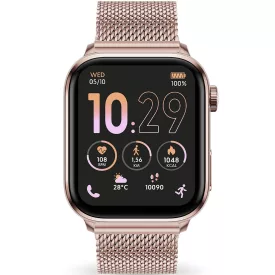 Ice Watch Smart 3.0 weiblich Smartwatch 38mm 024304