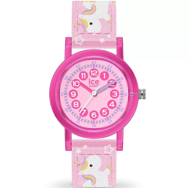 Ice Watch Learning Pink Unicorn Kind betrachten 28mm 024496