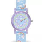 Ice Watch Learning Light Blue Rainbow Kind betrachten 28mm 024498