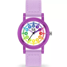   Ice Watch Learning Purple Learning Kind betrachten 28mm 024499
