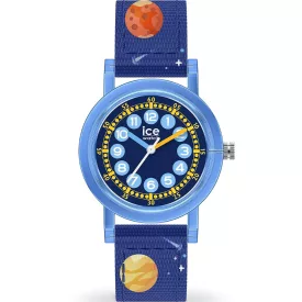 Ice Watch Learning Blue Space Kind betrachten 28mm 024500