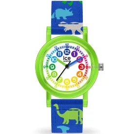   Ice Watch Learning Green Dinosaur Kind betrachten 28mm 024501