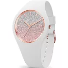 Ice Watch Lo White Pink Damenuhr 37mm 024519