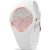 Ice Watch Lo White Pink Damenuhr 37mm 024519