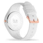 Ice Watch Lo White Pink Damenuhr 37mm 024519