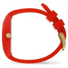 Ice Watch Boliday Dome Red Gold Damenuhr 35mm 024542