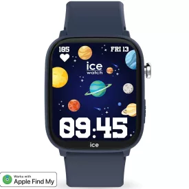 Ice Watch Smart Junior 3.0 Blue Kind betrachten 35mm 024547