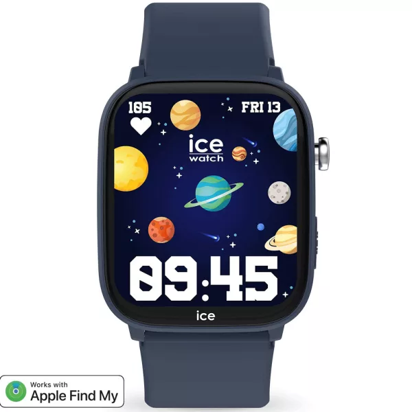 Ice Watch Smart Junior 3.0 Blue Kind betrachten 35mm 024547