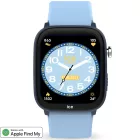 Ice Watch Smart Junior 3.0 Light Blue Kind betrachten 35mm 024548