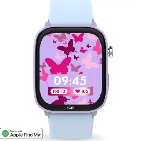  Ice Watch Smart Junior 3.0 Purple Kind betrachten 35mm 024550