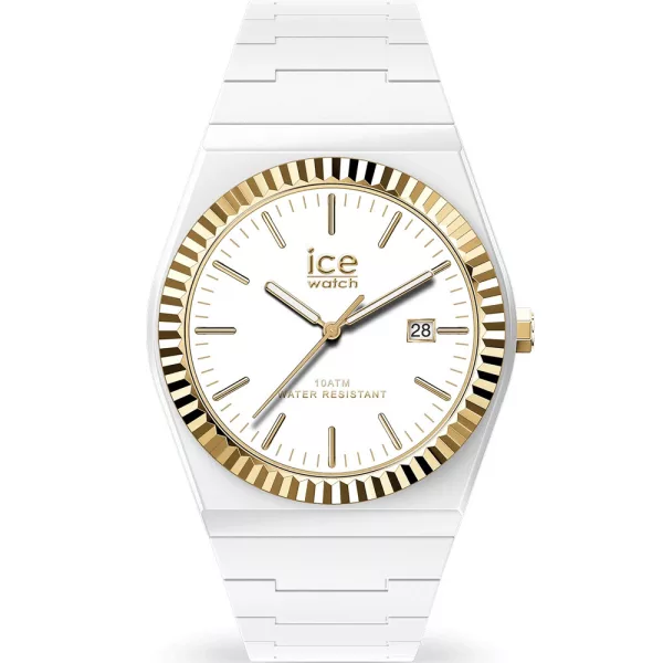 Ice Watch Power White Gold Damenuhr 024764